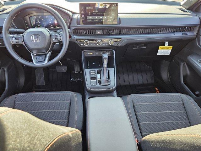 Photo of 2026 Platinum White Pearl Honda CR-V Hybrid