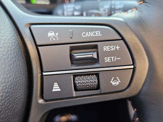 Photo of 2026 Platinum White Pearl Honda CR-V Hybrid