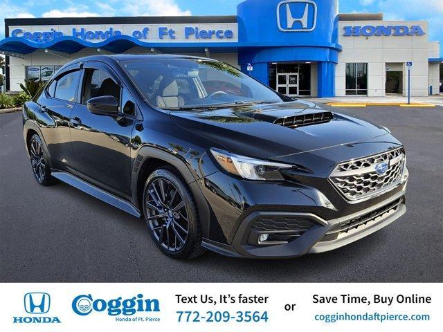 2024 Subaru WRX