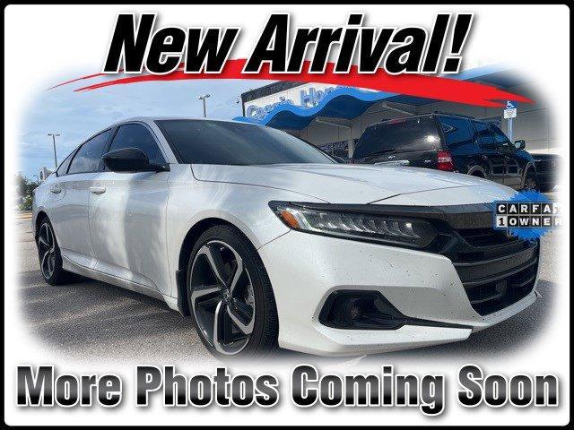2022 Honda Accord