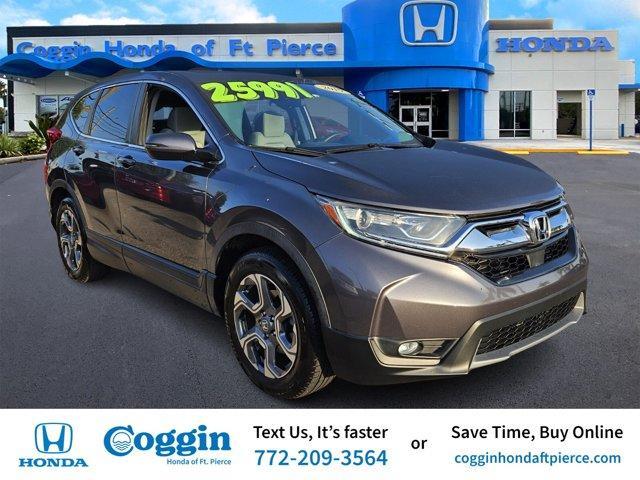 2019 Honda CR-V