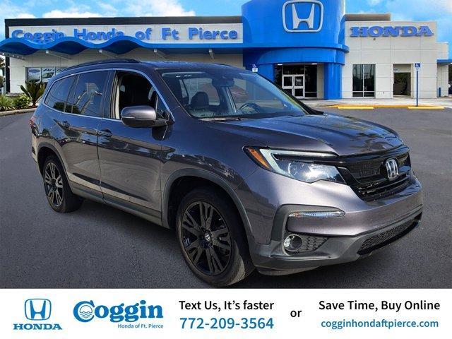 2022 Honda Pilot
