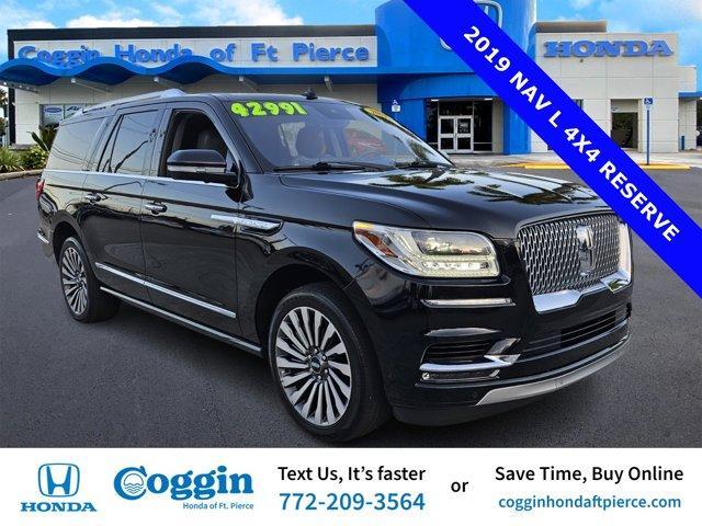 2019 Lincoln Navigator L