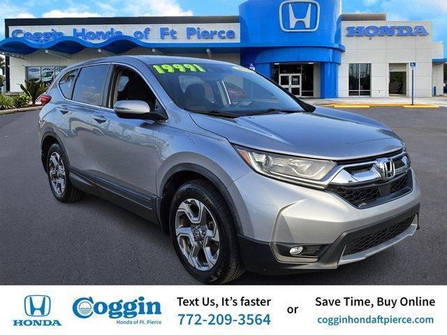 2018 Honda CR-V