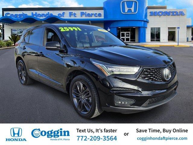 2019 Acura RDX