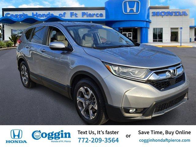 2018 Honda CR-V