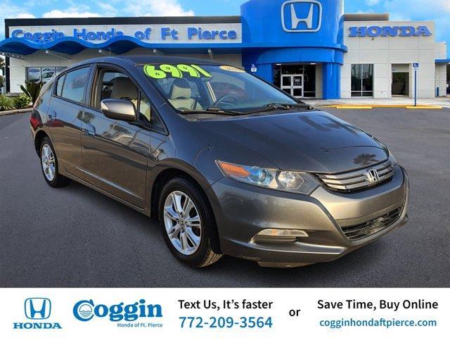 2010 Honda Insight