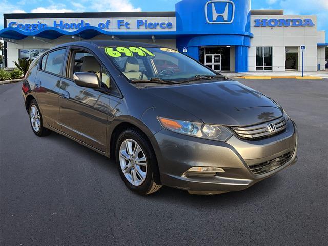 2010 Honda Insight