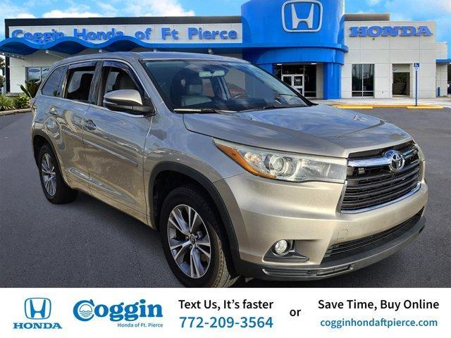 2016 Toyota Highlander