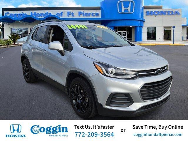 2021 Chevrolet TRAX