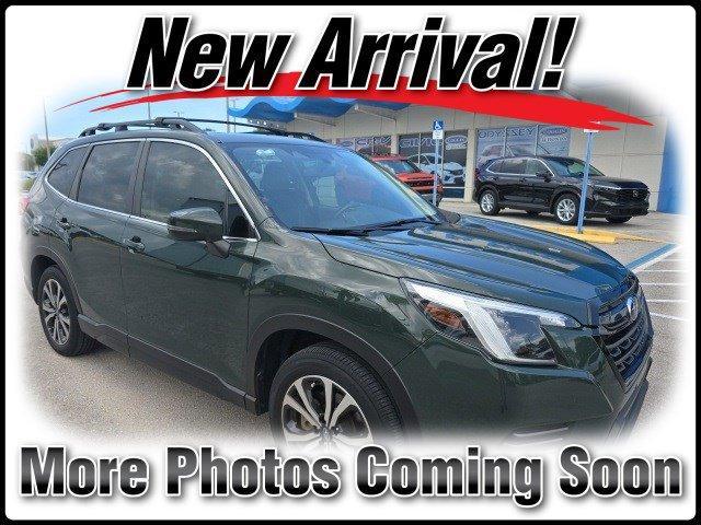 2023 Subaru Forester
