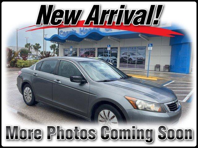 2008 Honda Accord