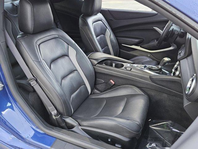 Photo of 2020 Riverside Blue Metallic Chevrolet Camaro