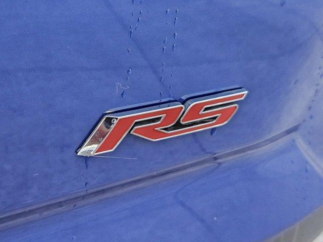 Photo of 2020 Riverside Blue Metallic Chevrolet Camaro