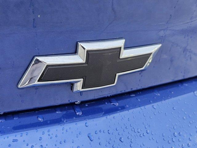 Photo of 2020 Riverside Blue Metallic Chevrolet Camaro