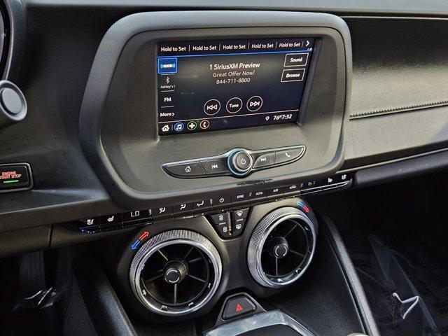 Photo of 2020 Riverside Blue Metallic Chevrolet Camaro
