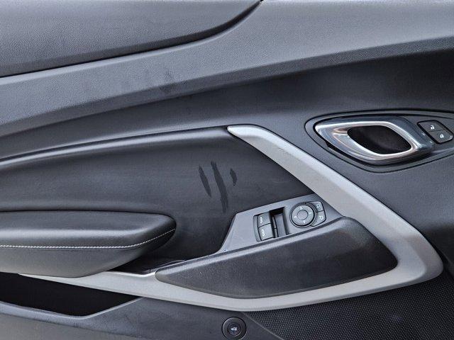 Photo of 2020 Riverside Blue Metallic Chevrolet Camaro