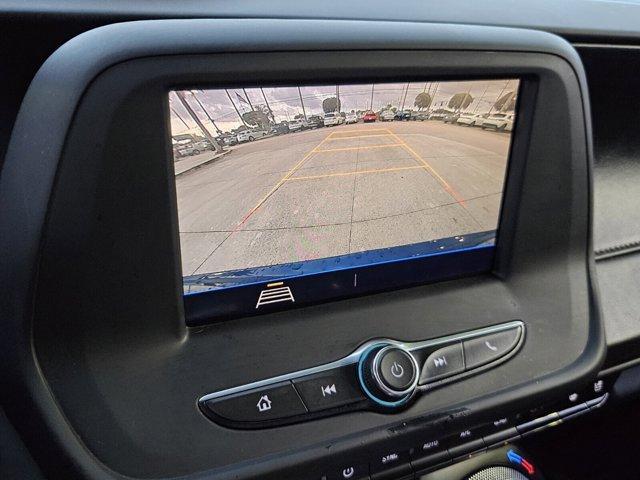 Photo of 2020 Riverside Blue Metallic Chevrolet Camaro