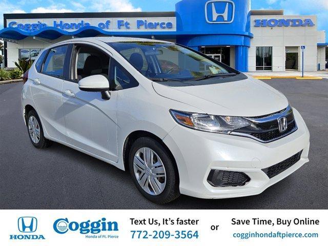 2019 Honda FIT