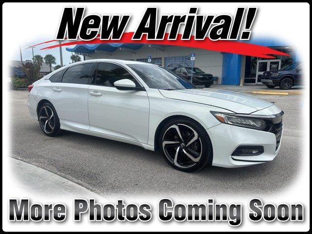 2020 Honda Accord