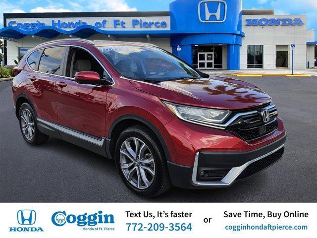 2021 Honda CR-V