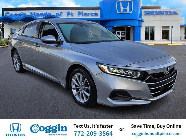 2021 Honda Accord