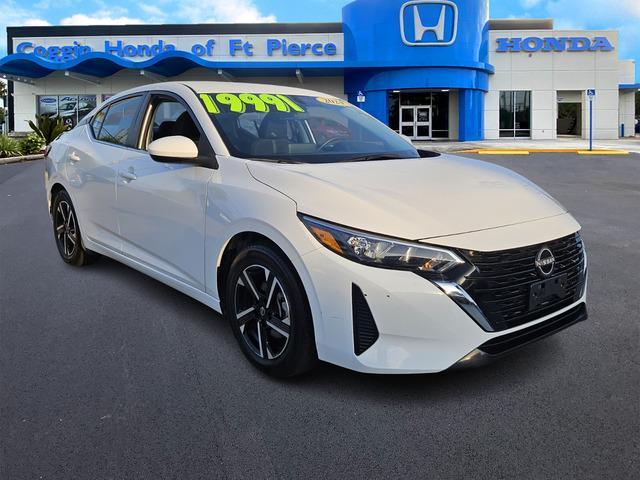 2024 Nissan Sentra