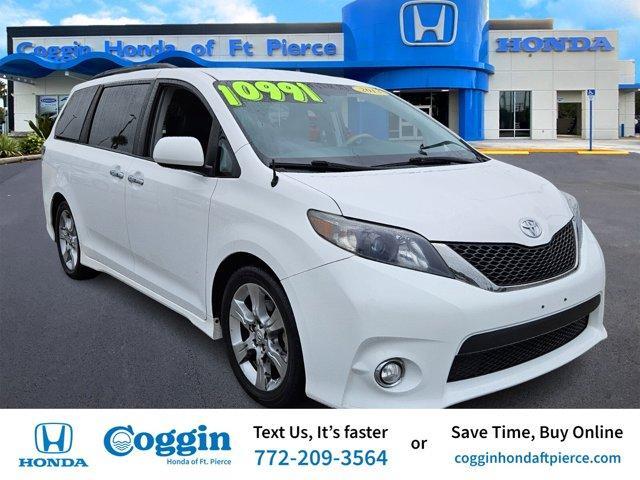 2013 Toyota Sienna