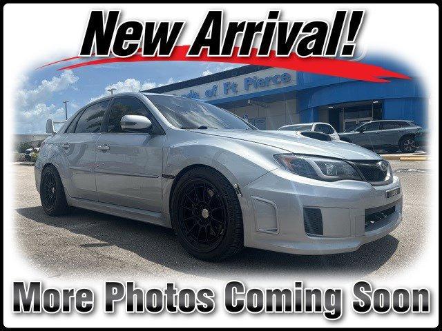 2014 Subaru Impreza Wrx