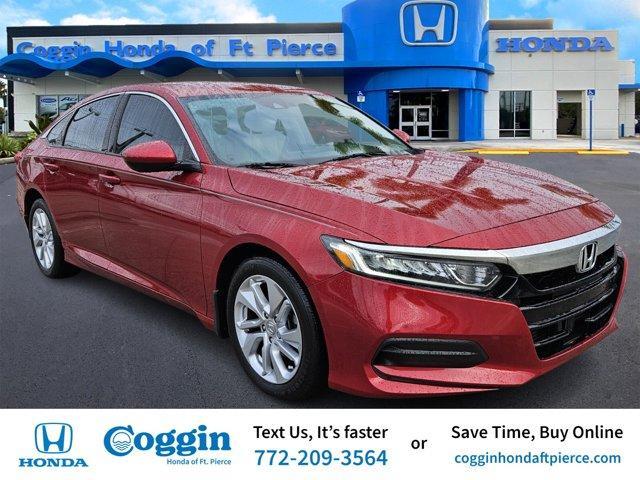 2019 Honda Accord