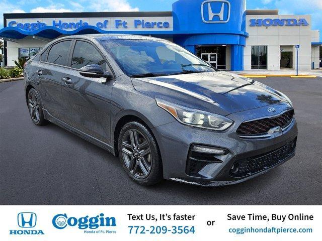 2020 Kia Forte