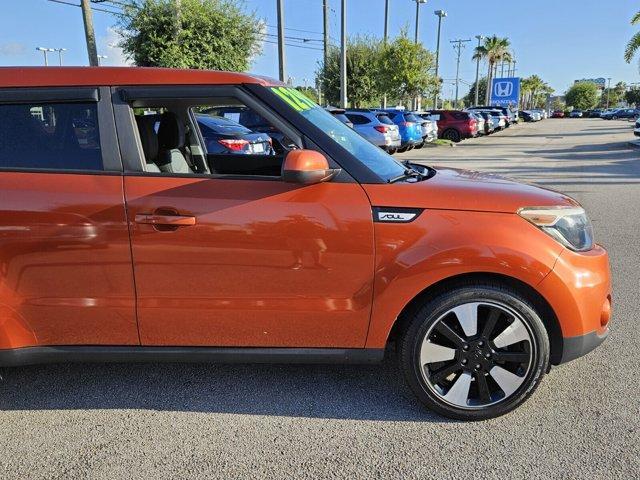 2018 Kia SOUL