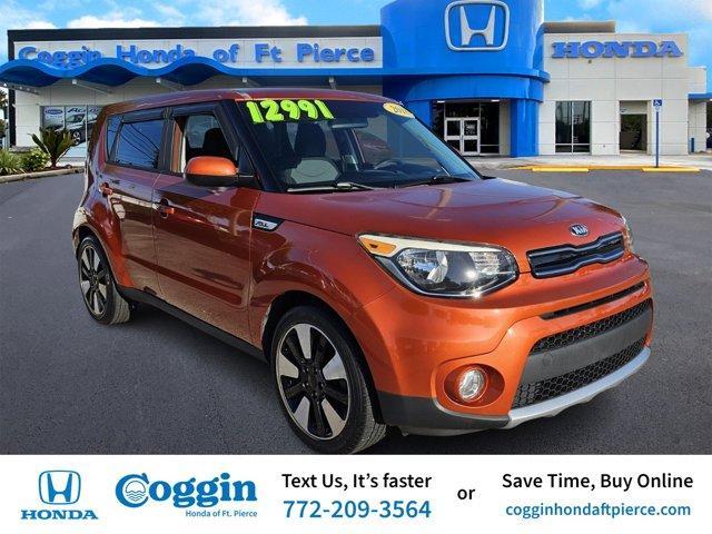 2018 Kia SOUL