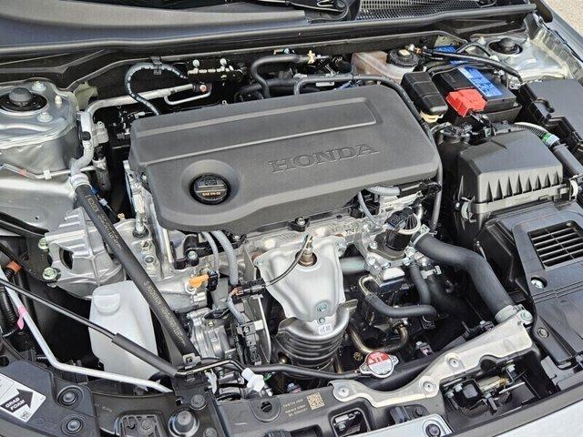 Photo of 2026 Solar Silver Metallic Honda Civic