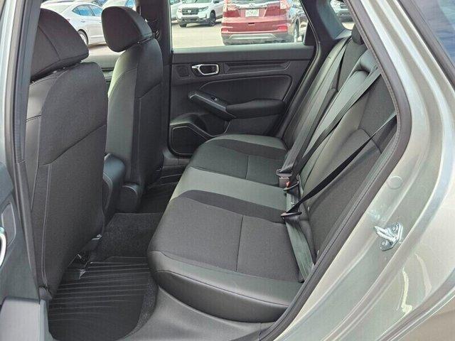 Photo of 2026 Solar Silver Metallic Honda Civic