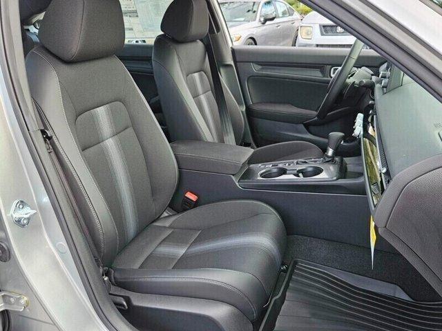 Photo of 2026 Solar Silver Metallic Honda Civic