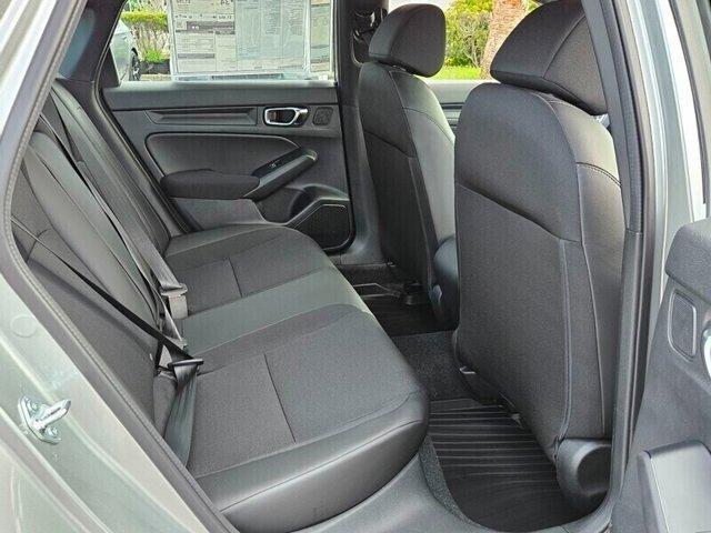 Photo of 2026 Solar Silver Metallic Honda Civic