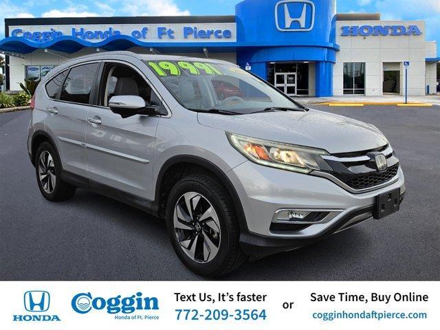 2015 Honda CR-V