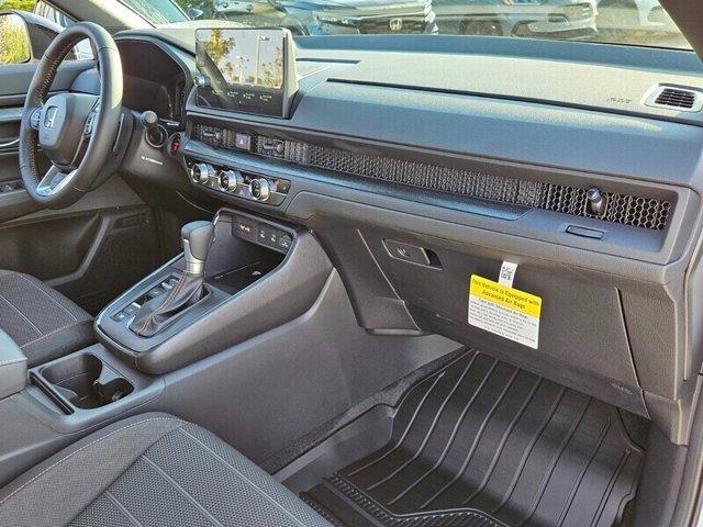Photo of 2026 Platinum White Pearl Honda CR-V Hybrid