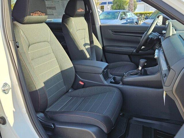 Photo of 2026 Platinum White Pearl Honda CR-V Hybrid