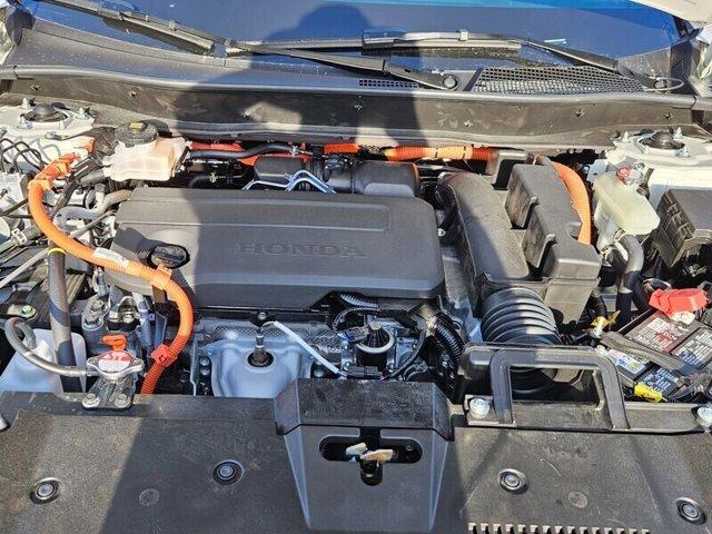 Photo of 2026 Platinum White Pearl Honda CR-V Hybrid