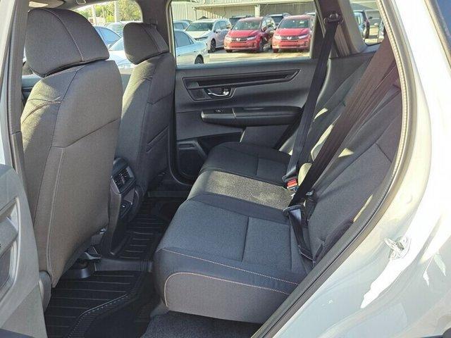 Photo of 2026 Platinum White Pearl Honda CR-V Hybrid