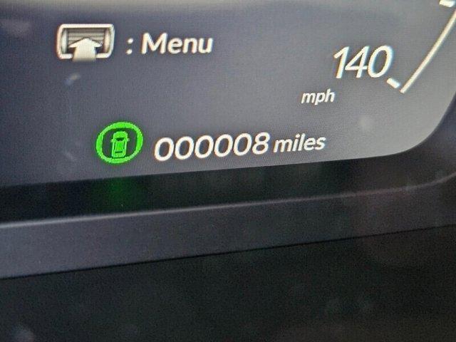 Photo of 2026 Platinum White Pearl Honda CR-V Hybrid