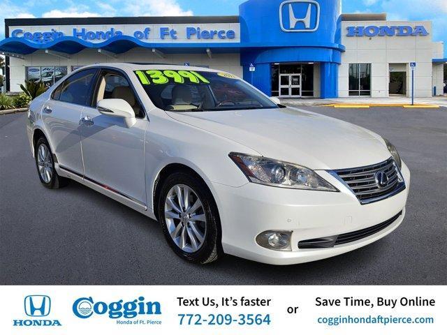 2012 Lexus Es 350