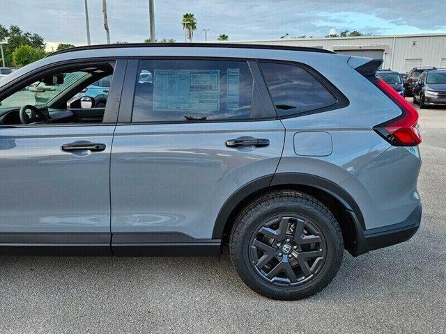 Photo of 2026 Urban Gray Pearl Honda CR-V Hybrid