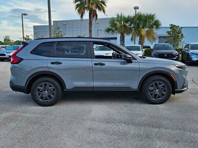 Photo of 2026 Urban Gray Pearl Honda CR-V Hybrid