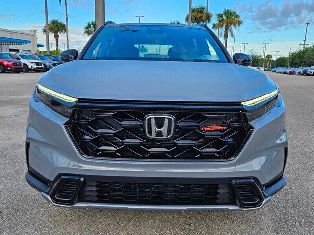 Photo of 2026 Urban Gray Pearl Honda CR-V Hybrid