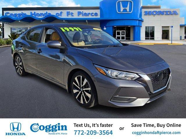2022 Nissan Sentra