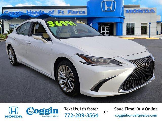 2019 Lexus Es 350