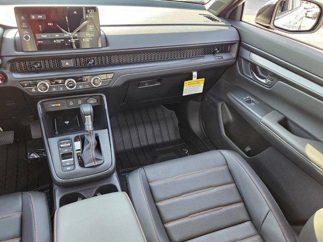 Photo of 2026 Platinum White Pearl Honda CR-V Hybrid